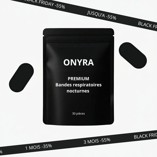 Bandes respiratoires nocturnes